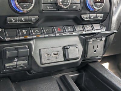 2021 GMC Sierra 2500 HD SLT