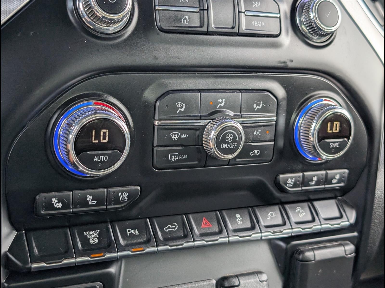 2021 GMC Sierra 2500 HD SLT