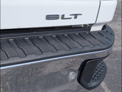 2021 GMC Sierra 2500 HD SLT