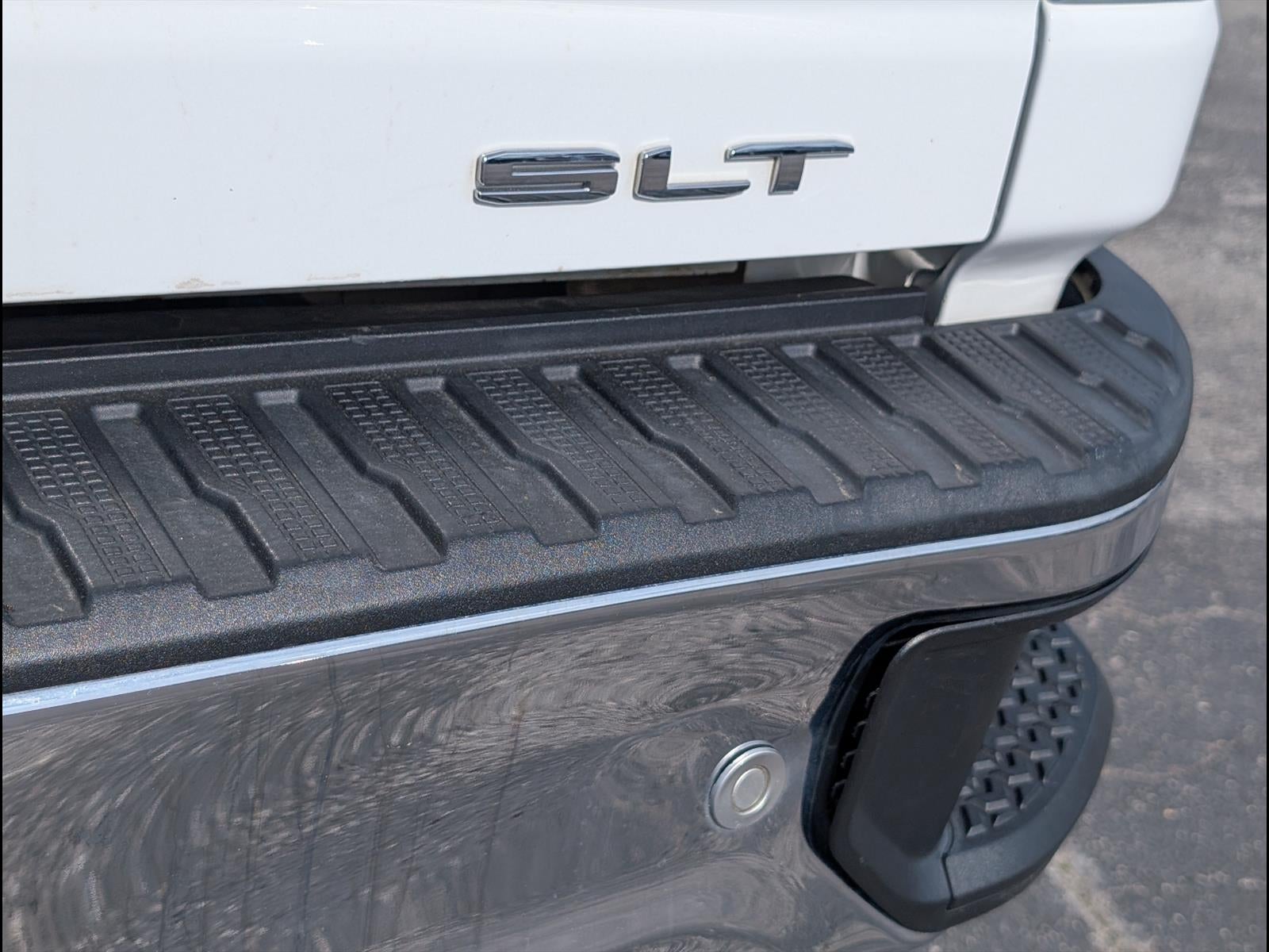 2021 GMC Sierra 2500 HD SLT