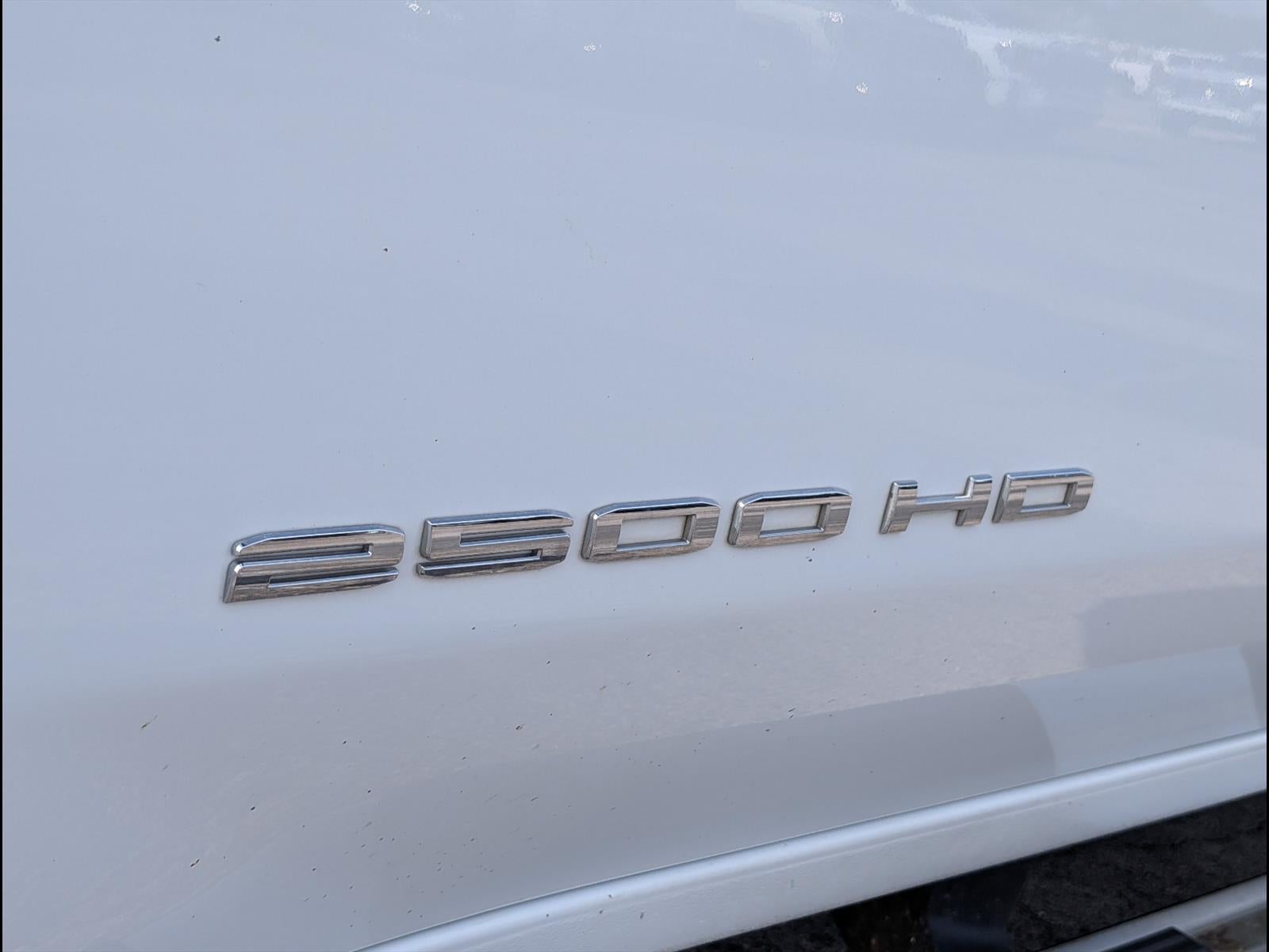 2021 GMC Sierra 2500 HD SLT