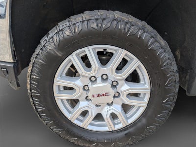2021 GMC Sierra 2500 HD SLT