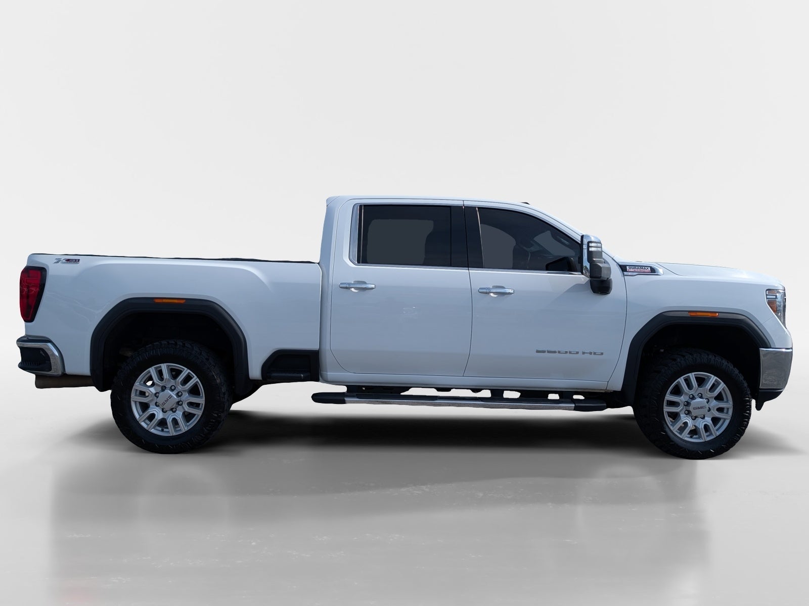 2021 GMC Sierra 2500 HD SLT