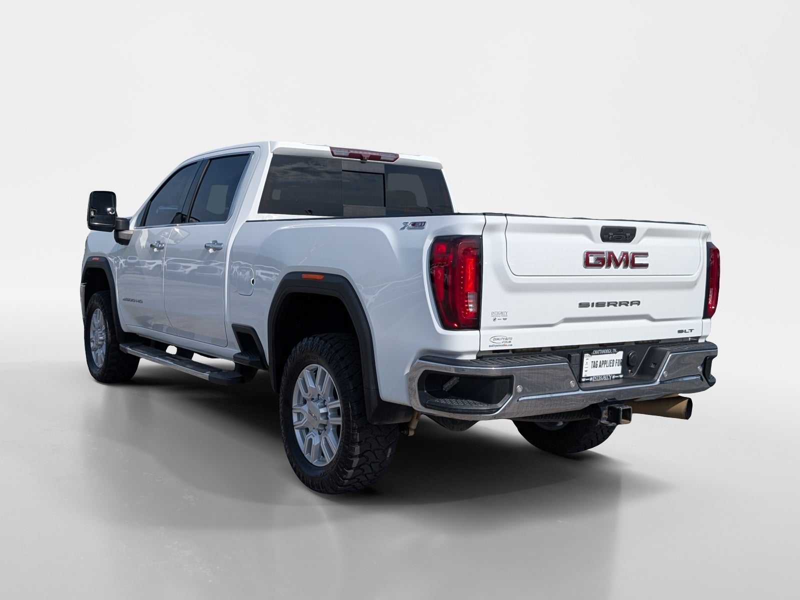 2021 GMC Sierra 2500 HD SLT