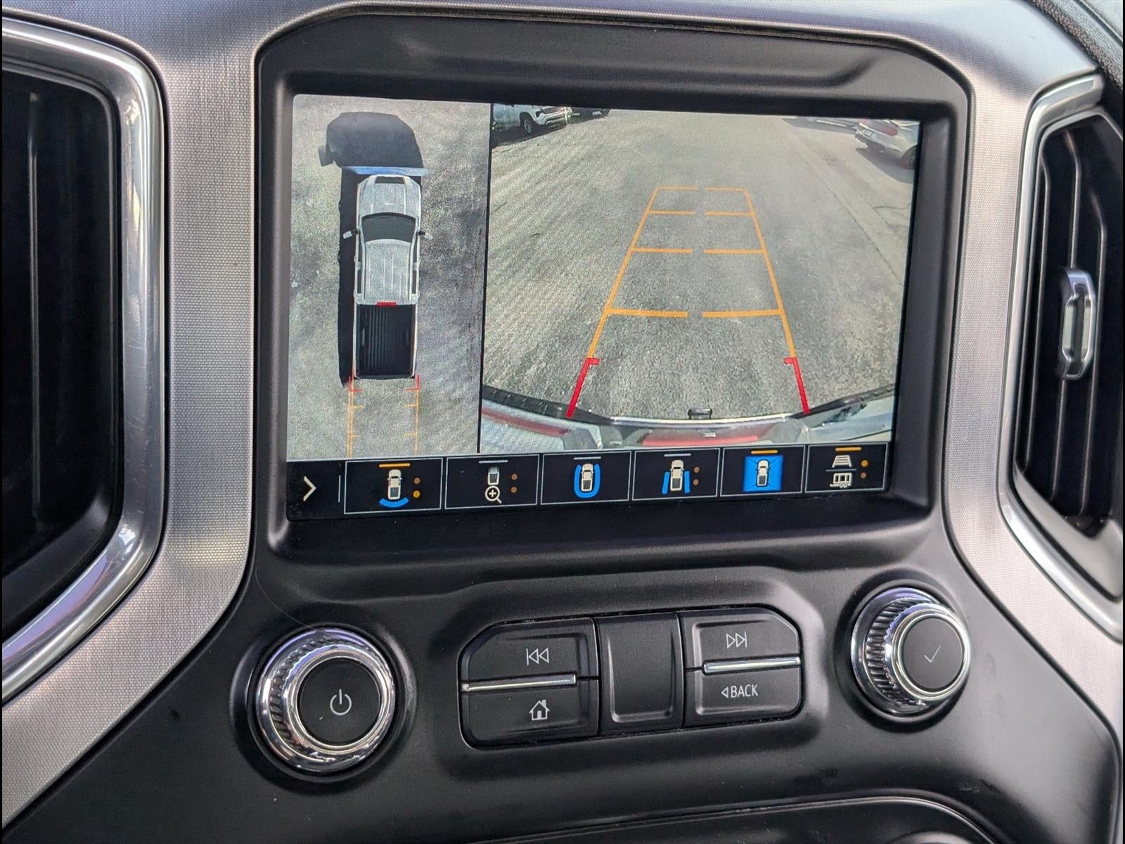 2021 GMC Sierra 2500 HD SLT