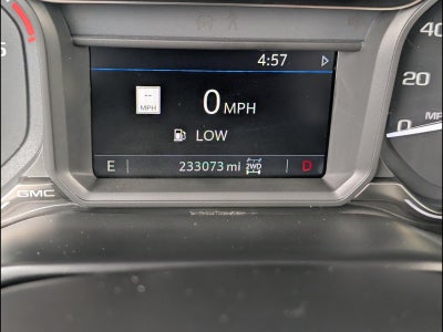 2021 GMC Sierra 2500 HD SLT