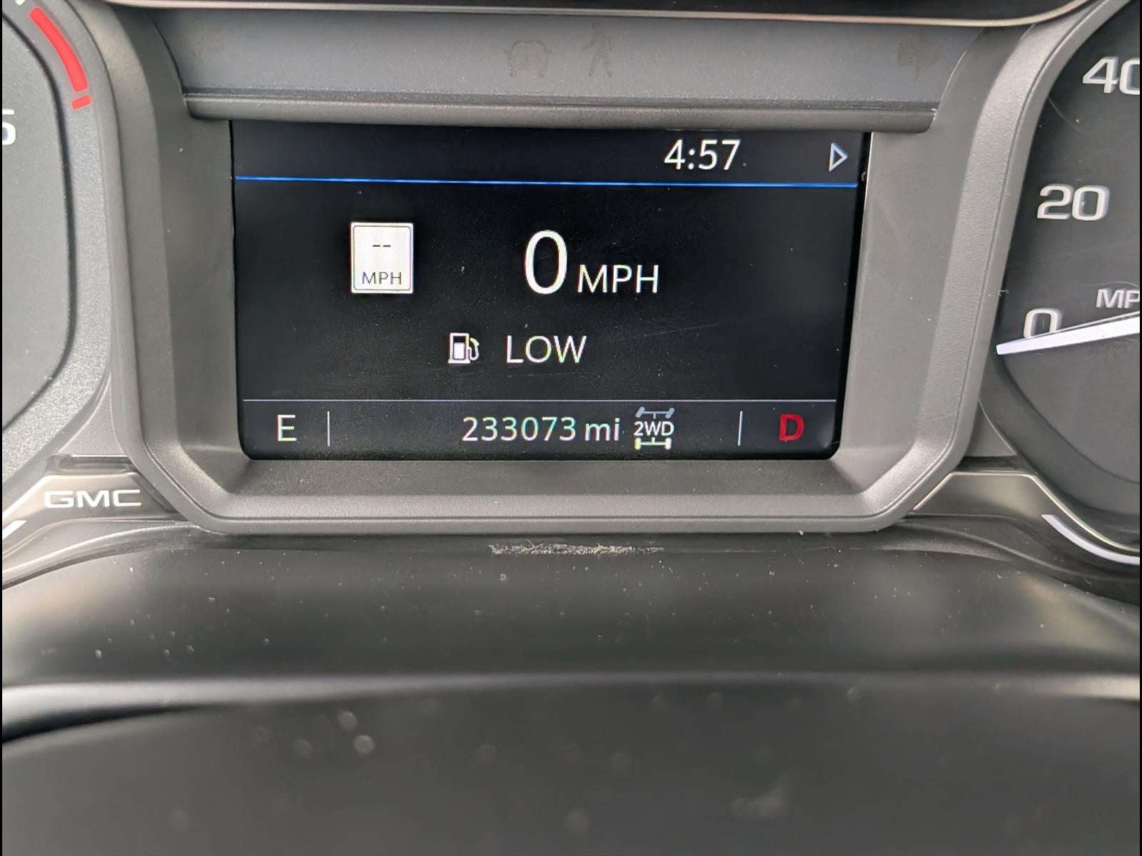 2021 GMC Sierra 2500 HD SLT