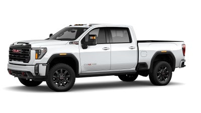 2024 GMC Sierra 2500 HD AT4