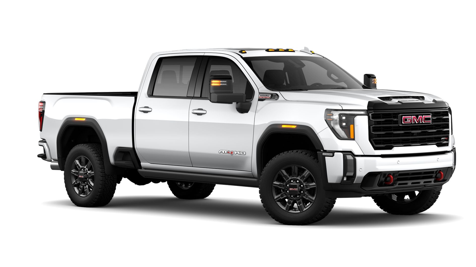 2024 GMC Sierra 2500 HD AT4