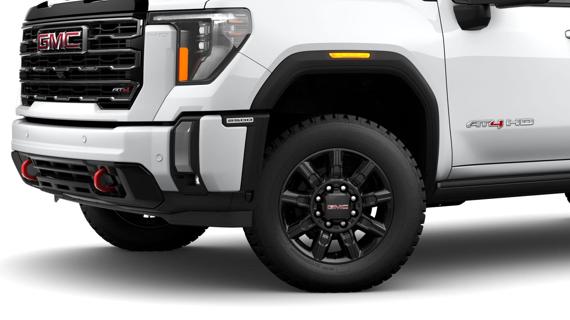 2024 GMC Sierra 2500 HD AT4