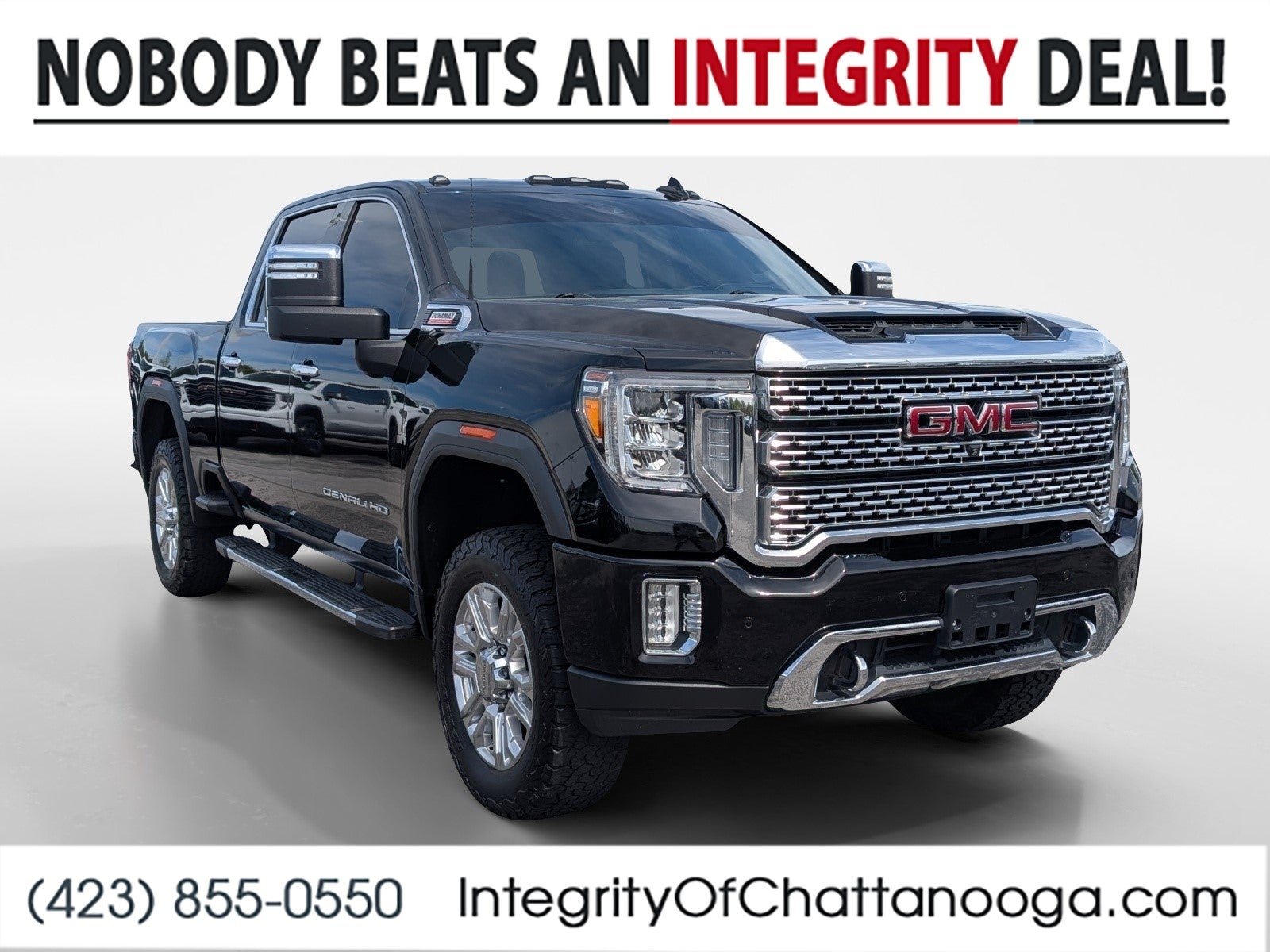 2020 GMC Sierra 2500 HD Denali