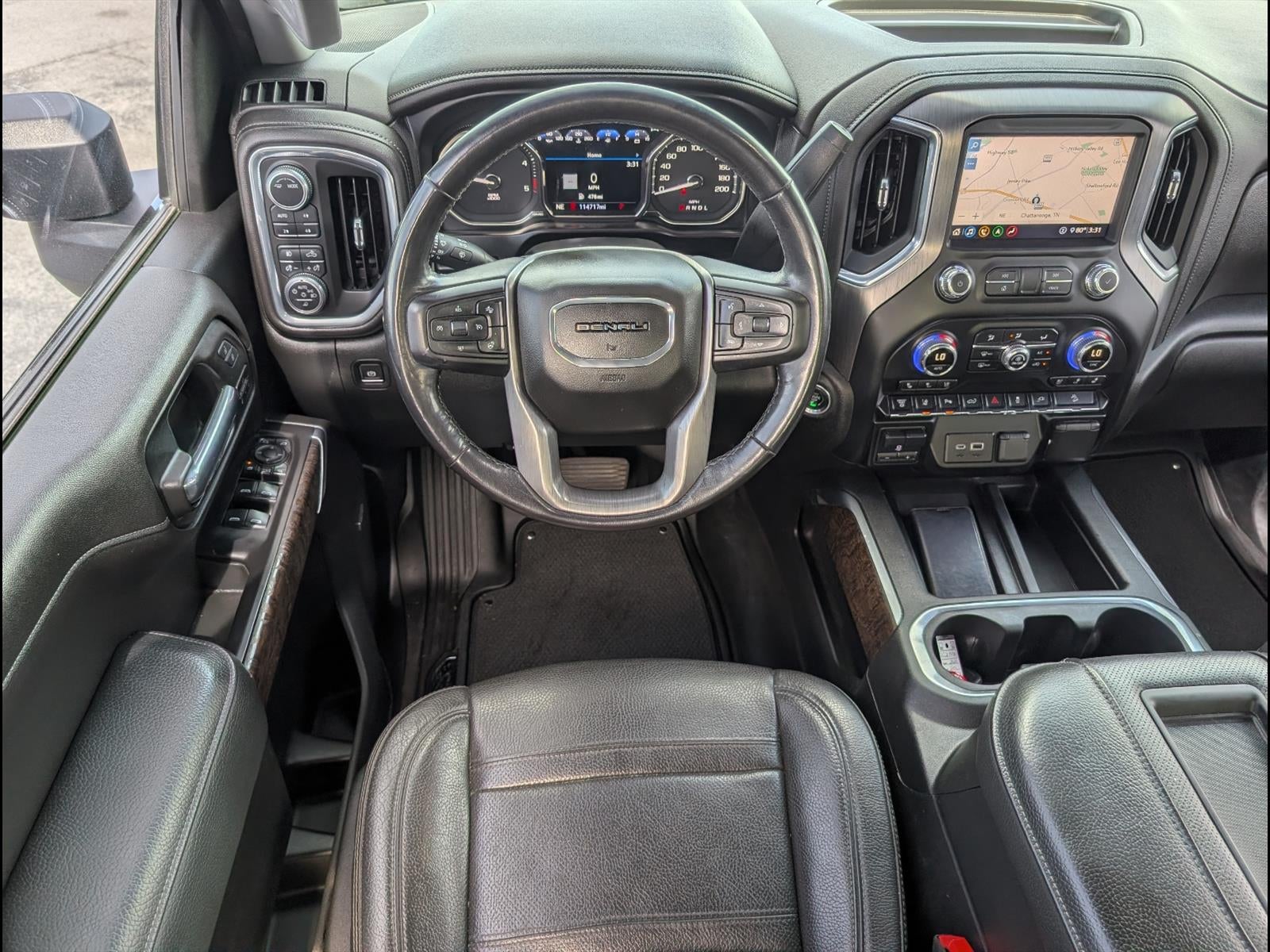 2020 GMC Sierra 2500 HD Denali
