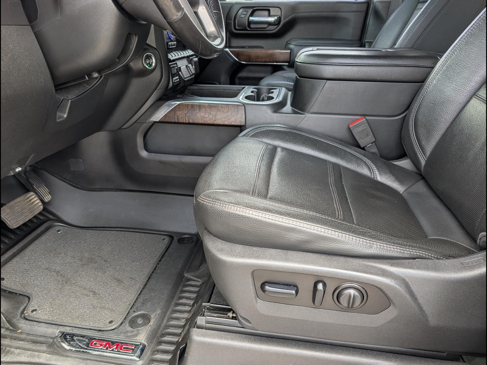 2020 GMC Sierra 2500 HD Denali