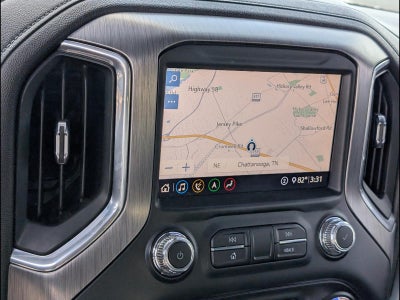 2020 GMC Sierra 2500 HD Denali