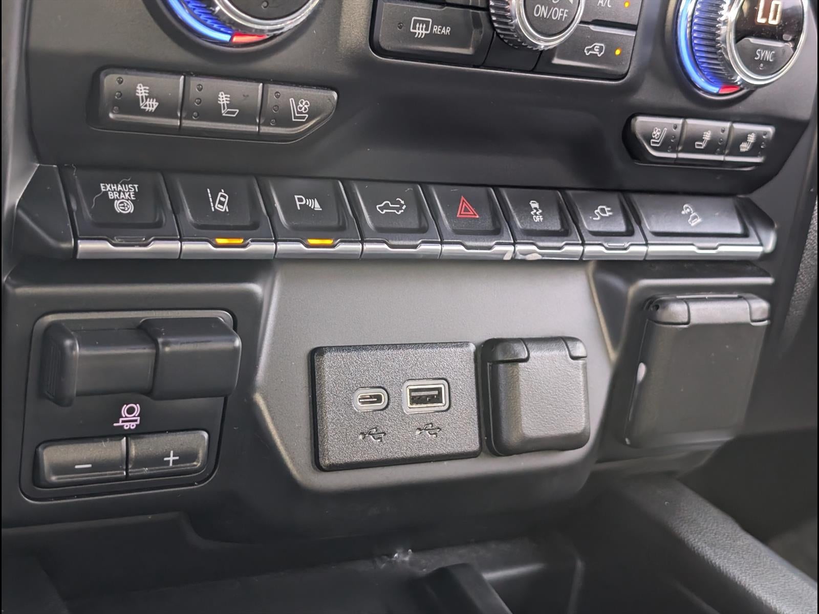 2020 GMC Sierra 2500 HD Denali