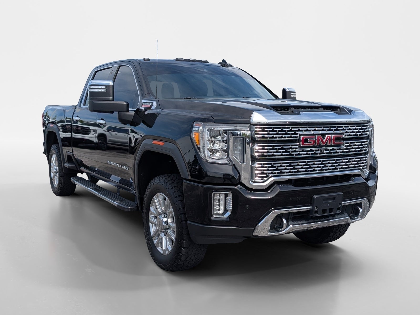 2020 GMC Sierra 2500 HD Denali