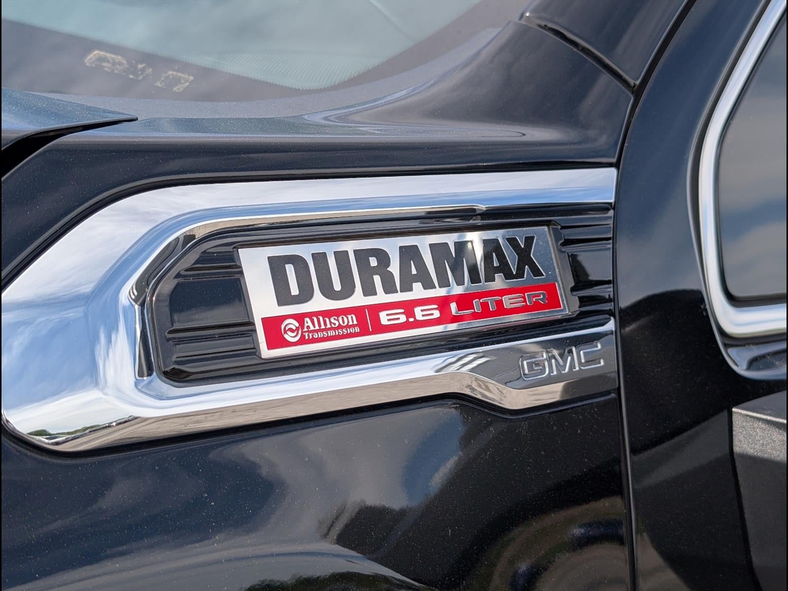 2020 GMC Sierra 2500 HD Denali