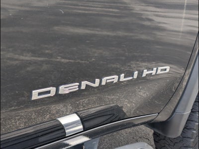 2020 GMC Sierra 2500 HD Denali