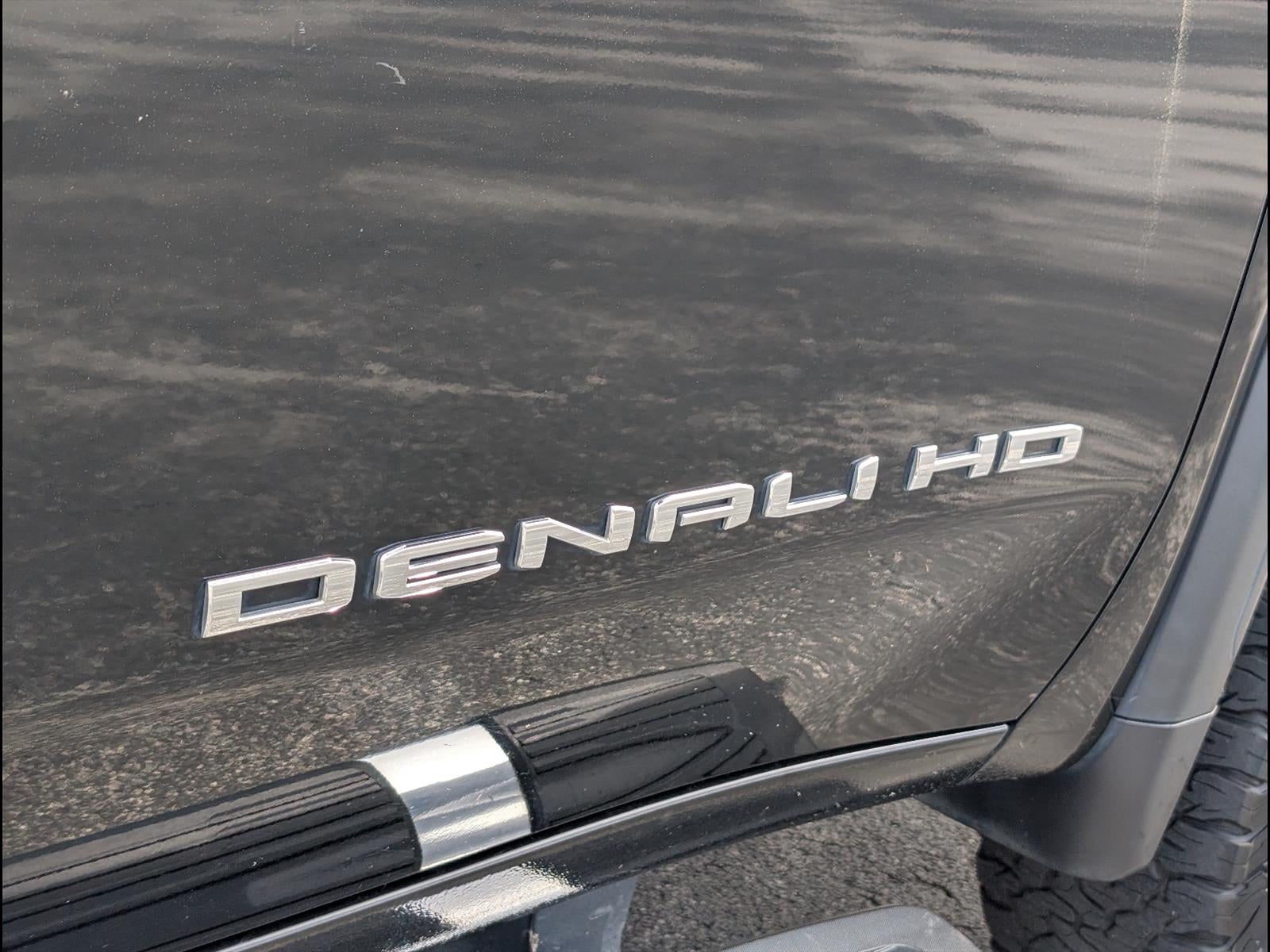 2020 GMC Sierra 2500 HD Denali