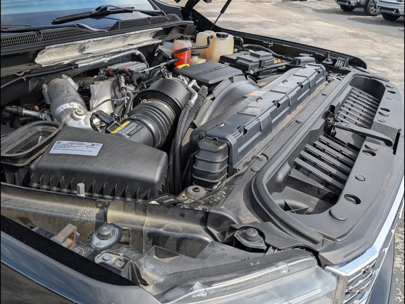 2020 GMC Sierra 2500 HD Denali