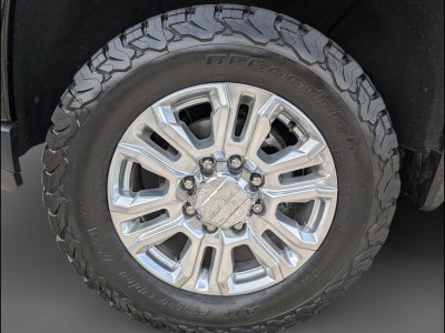 2020 GMC Sierra 2500 HD Denali