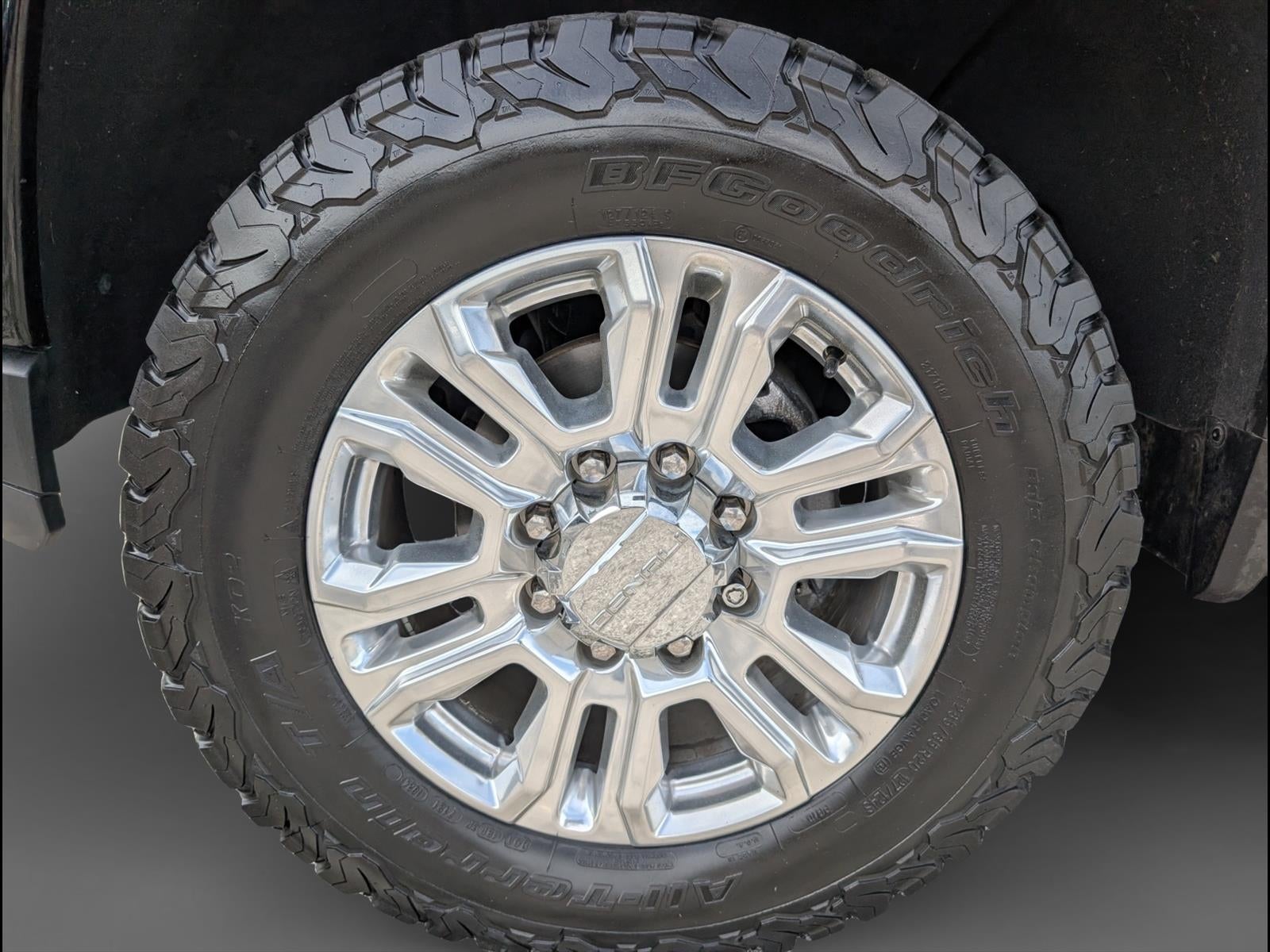 2020 GMC Sierra 2500 HD Denali