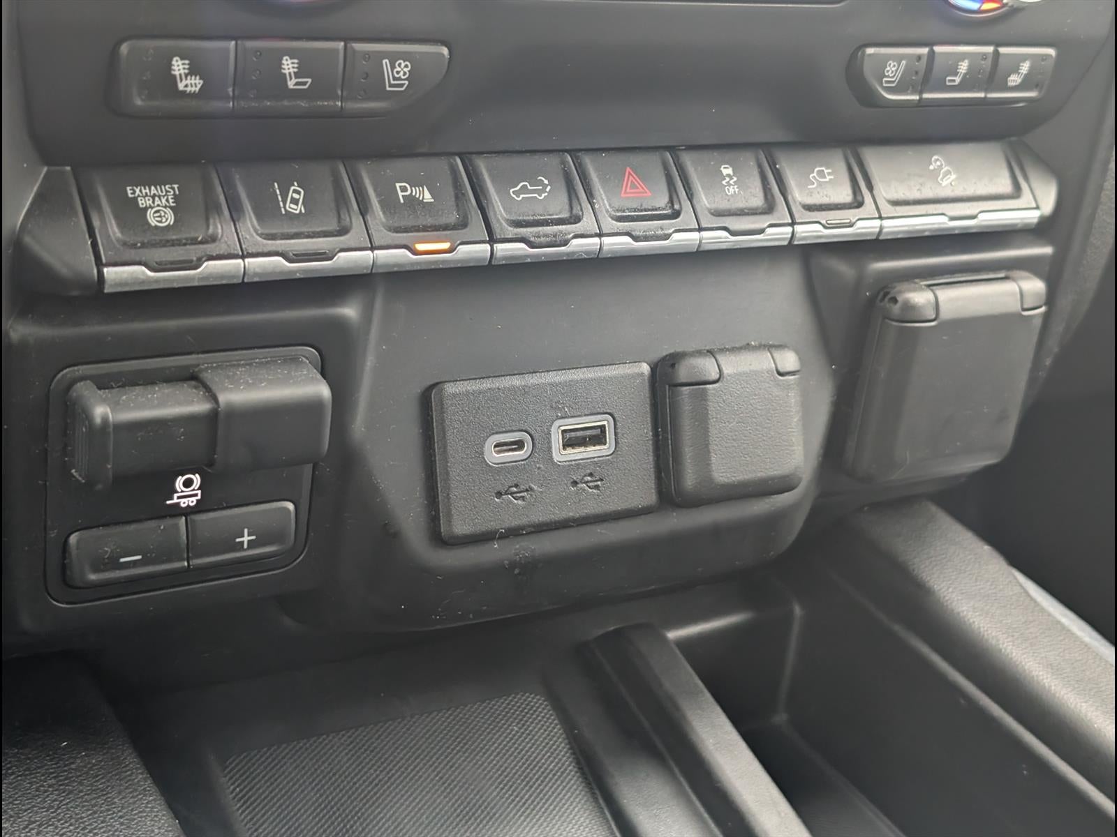 2022 GMC Sierra 2500 HD Denali