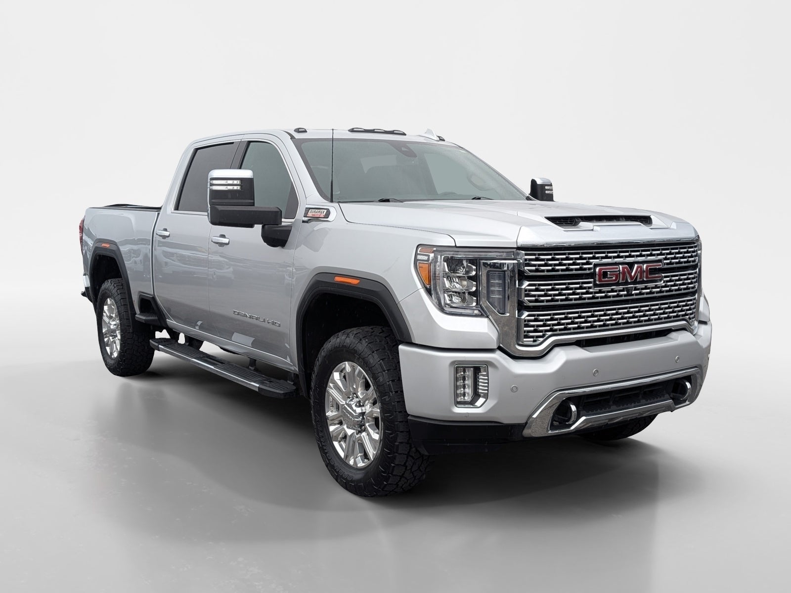 2022 GMC Sierra 2500 HD Denali