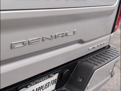 2022 GMC Sierra 2500 HD Denali