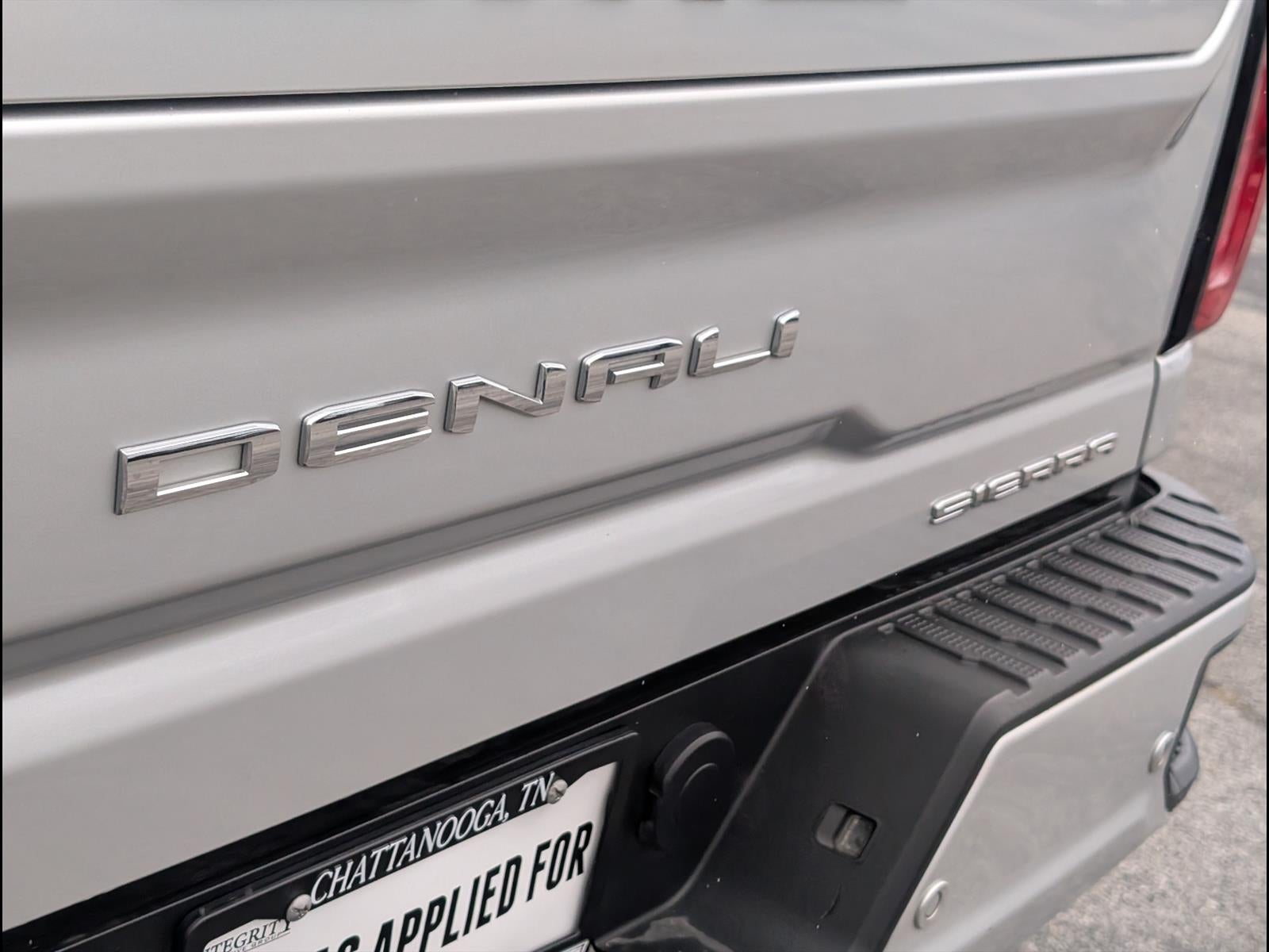 2022 GMC Sierra 2500 HD Denali