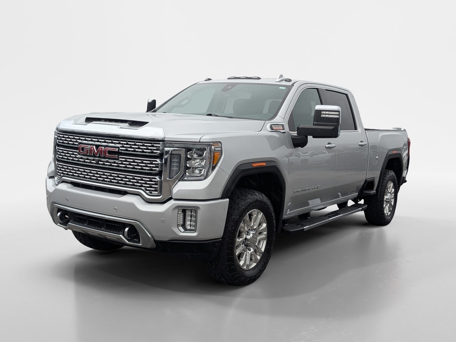 2022 GMC Sierra 2500 HD Denali