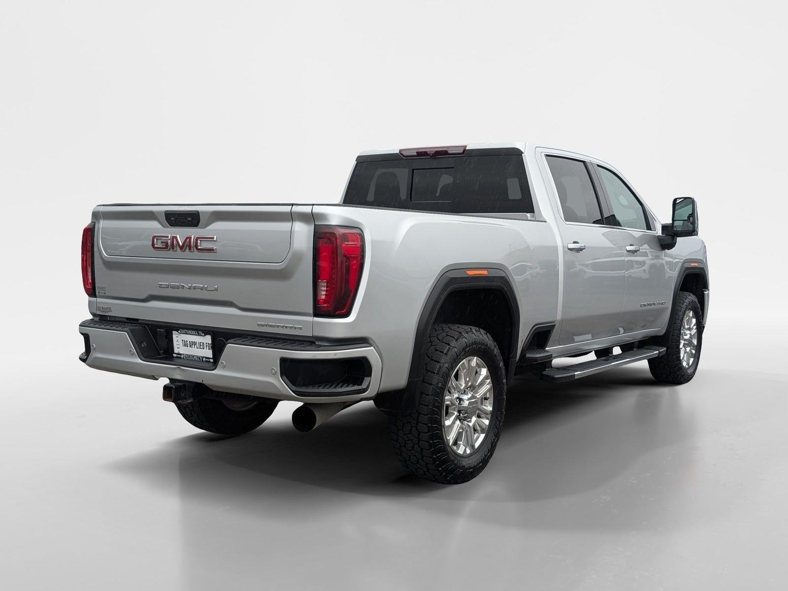 2022 GMC Sierra 2500 HD Denali