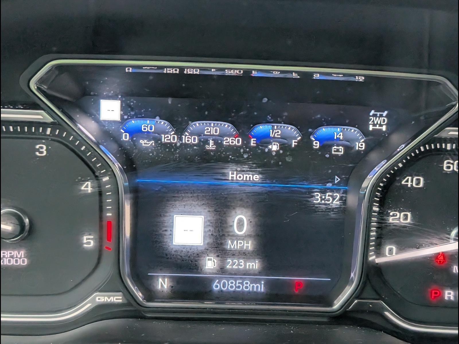 2022 GMC Sierra 2500 HD Denali