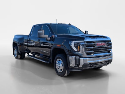 2024 GMC Sierra 3500 HD SLE DRW