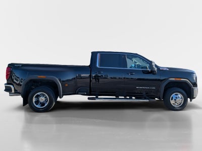 2024 GMC Sierra 3500 HD SLE DRW