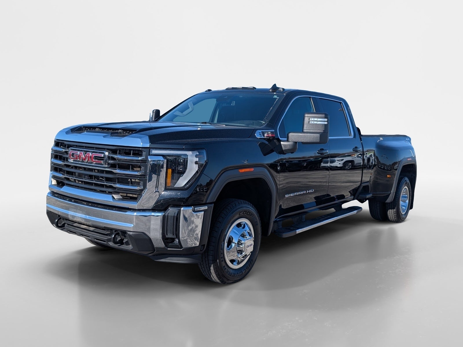2024 GMC Sierra 3500 HD SLE DRW