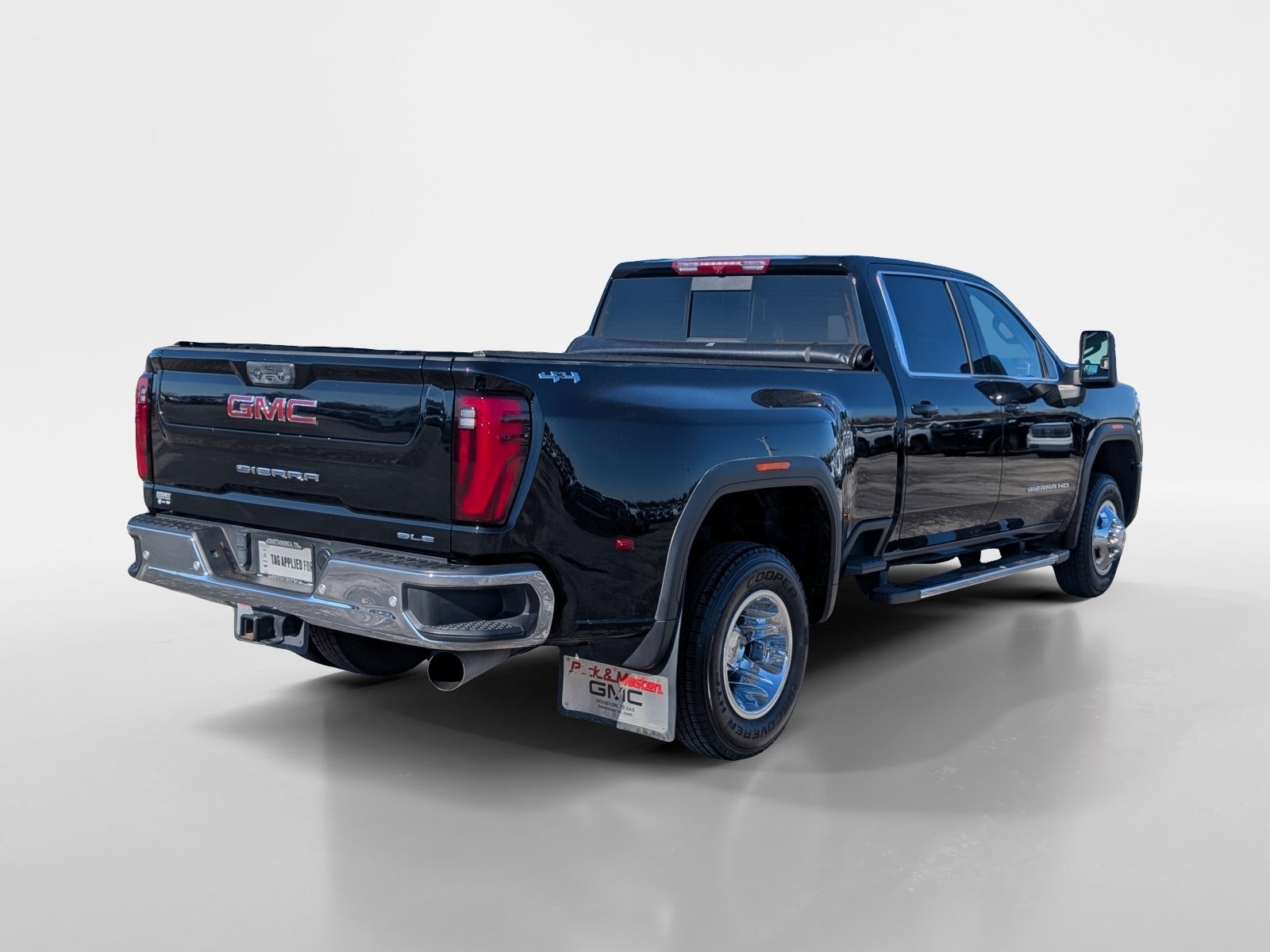 2024 GMC Sierra 3500 HD SLE DRW