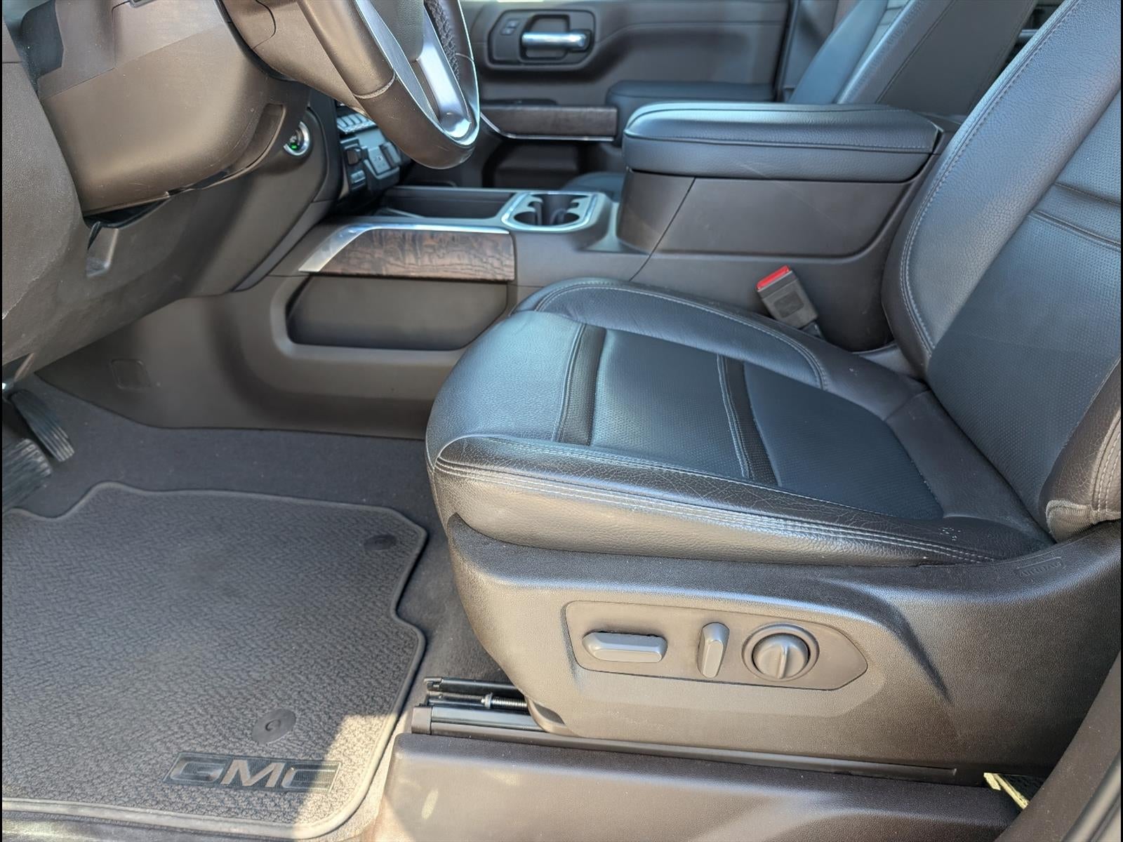 2023 GMC Sierra 3500 HD Denali