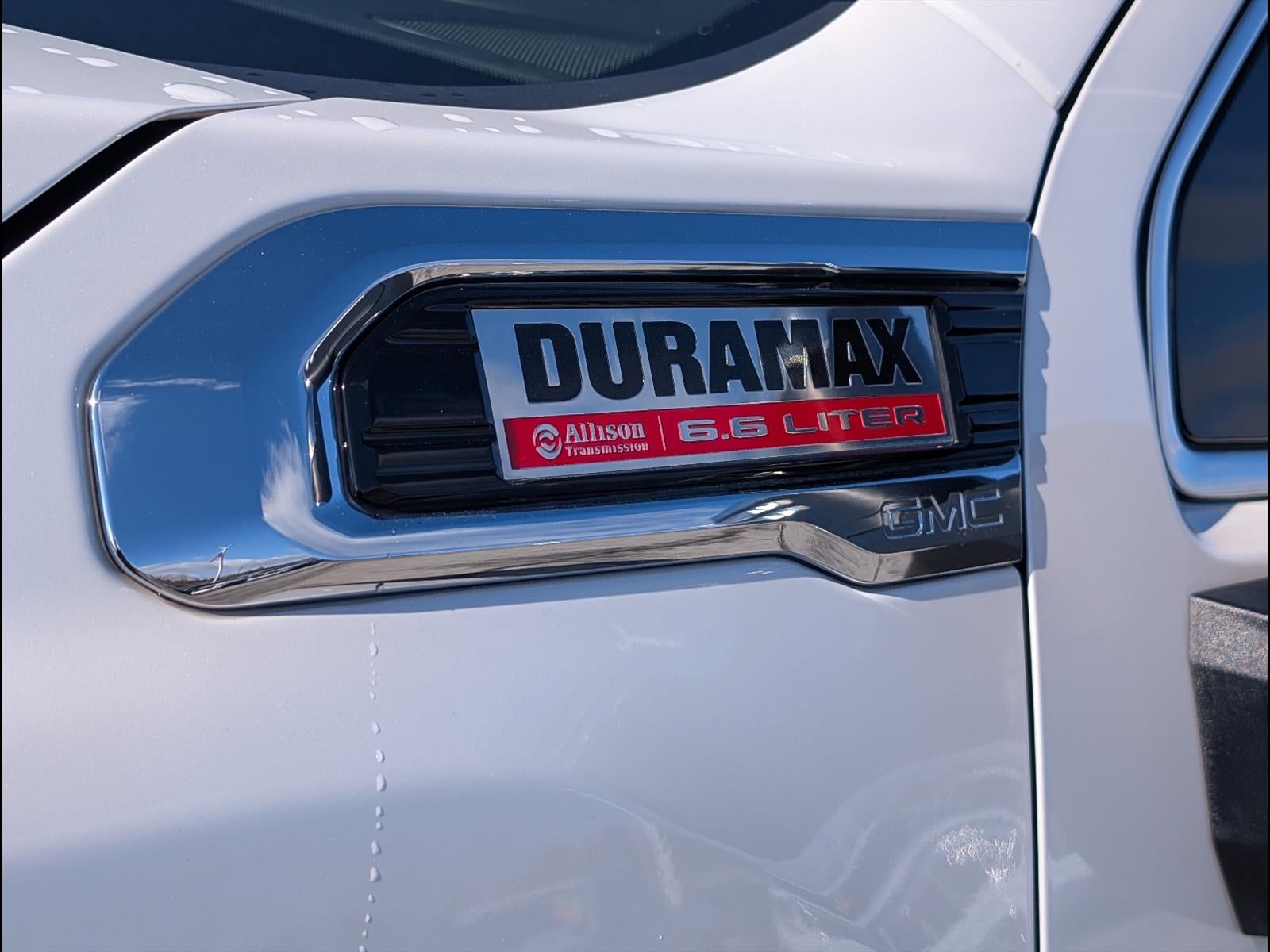 2023 GMC Sierra 3500 HD Denali