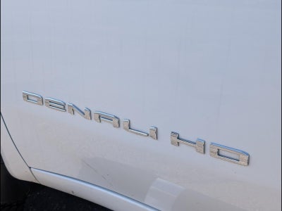 2023 GMC Sierra 3500 HD Denali