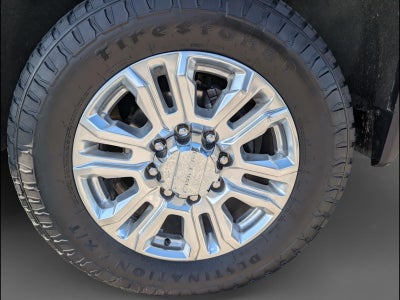 2023 GMC Sierra 3500 HD Denali