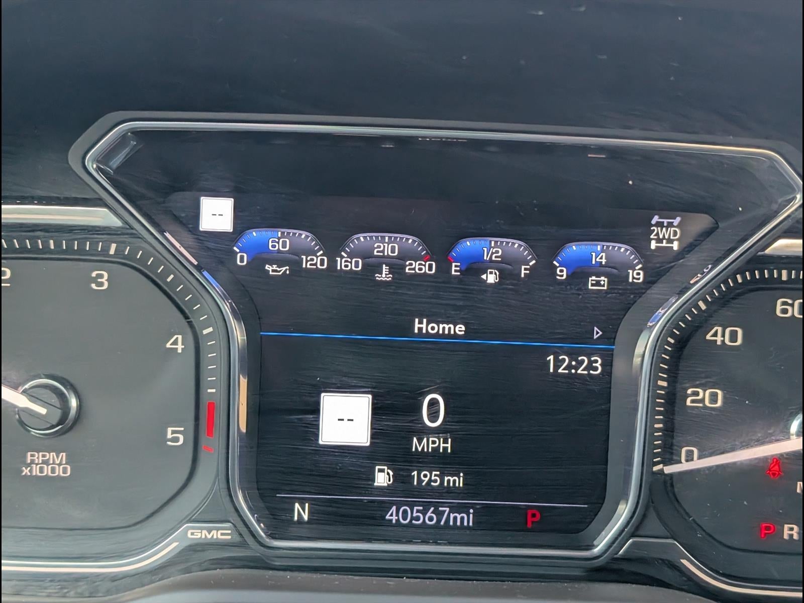 2023 GMC Sierra 3500 HD Denali