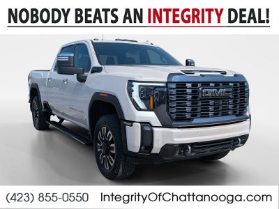 2024 GMC Sierra 2500 HD Denali Ultimate