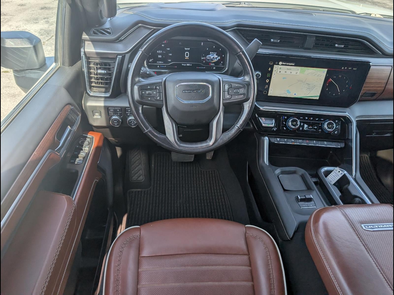 2024 GMC Sierra 2500 HD Denali Ultimate