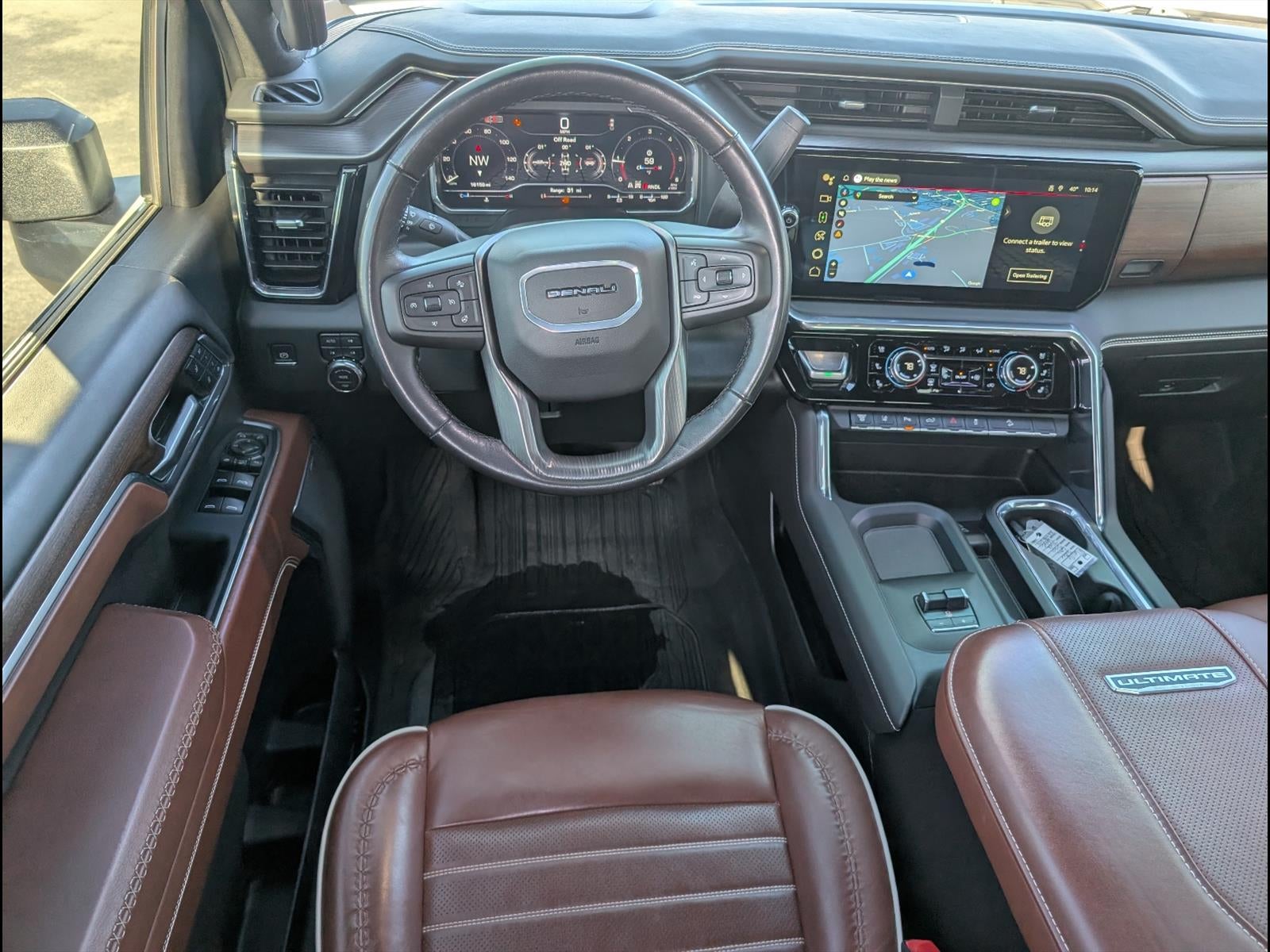 2024 GMC Sierra 2500 HD Denali Ultimate