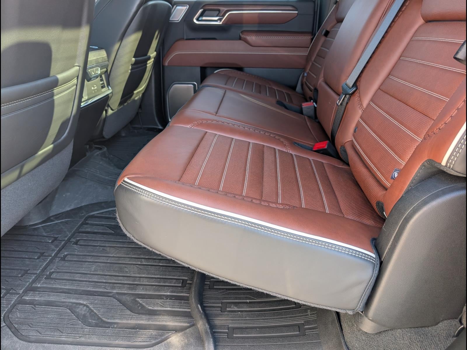 2024 GMC Sierra 2500 HD Denali Ultimate