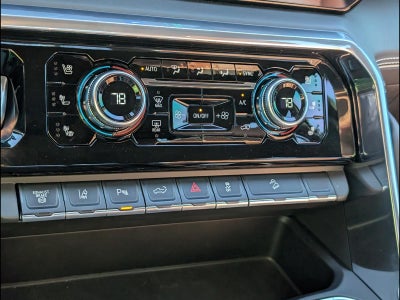 2024 GMC Sierra 2500 HD Denali Ultimate