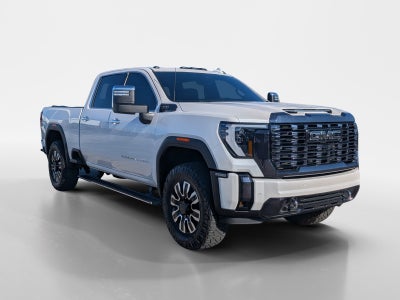 2024 GMC Sierra 2500 HD Denali Ultimate