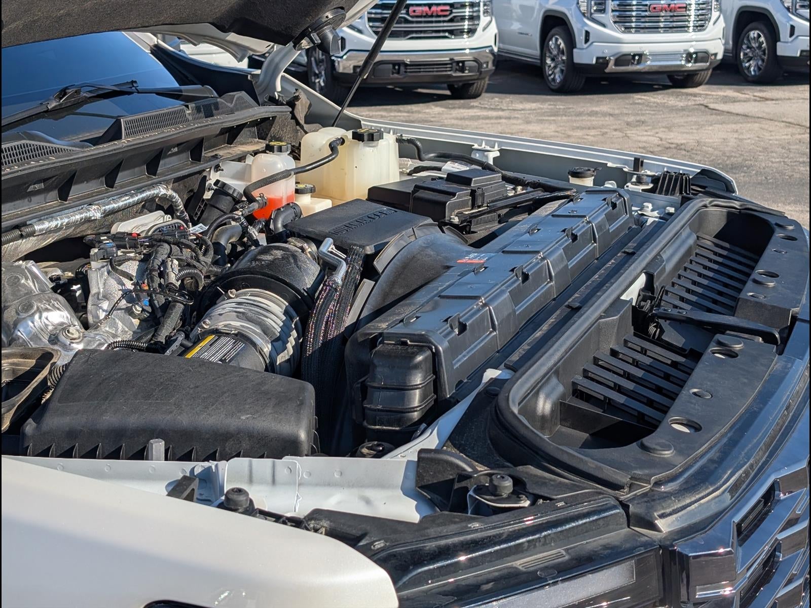 2024 GMC Sierra 2500 HD Denali Ultimate