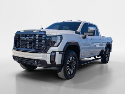 2024 GMC Sierra 2500 HD Denali Ultimate